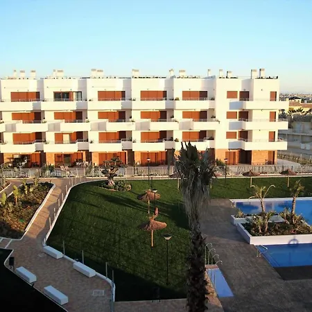 Appartement Terrazas De Campoamor Cabo Roig