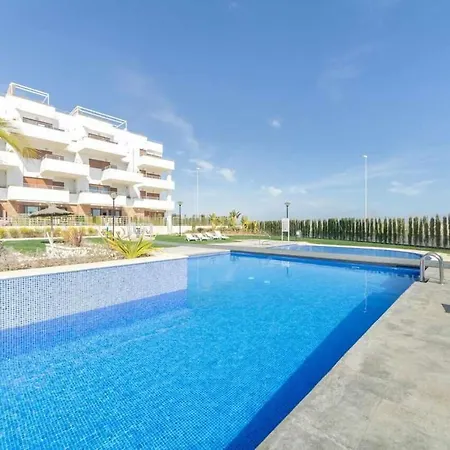 Terrazas De Campoamor 公寓 卡布罗伊格