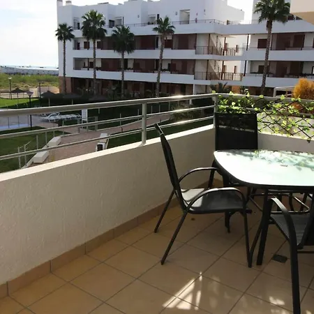 公寓 Terrazas De Campoamor 卡布罗伊格